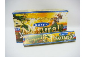 Nag Champa Natural 15gr (12 x 15gr)